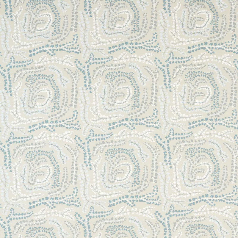 121164 Fayola Colour 4 Tranquillity, Exhale and Celestial Fabric by Harlequin