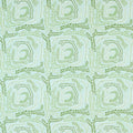 Fayola Colour 4 Seaglass, Clover and Awakening Fabric by Harlequin