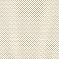 Mini Wood Frog Colour 4 Terracotta, Parchment and Sketched Fabric by Harlequin