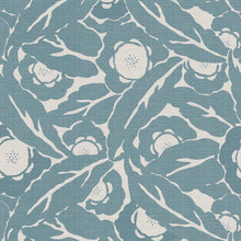 121190 Optimism Floral Blue Wallpaper by Next