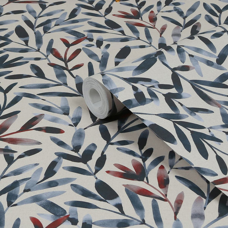 121191 Natural Rustic Natural Wallpaper by Next