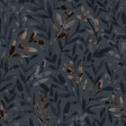 121192 Natural Rustic Blue Wallpaper by Next