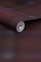 121194 Town & Country Check Wallpaper by Next