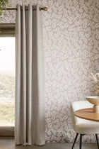 121195 Kindred Leaf Neutral Wallpaper by Next