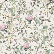 121204 Reflection Natural Wallpaper by Next