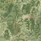 121465 New Eden Viridis Wallpaper by Graham and Brown