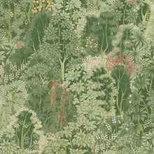 121465 New Eden Viridis Wallpaper by Graham and Brown