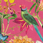 122353 Paradiso Hot Pink Wallpaper by Envy