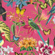 Paradiso Hot Pink Wallpaper by Envy