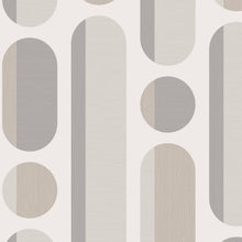 122355 Morse Neutrals Wallpaper by Envy