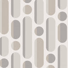 122355 Morse Neutrals Wallpaper by Envy