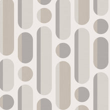 122355 Morse Neutrals Wallpaper by Envy