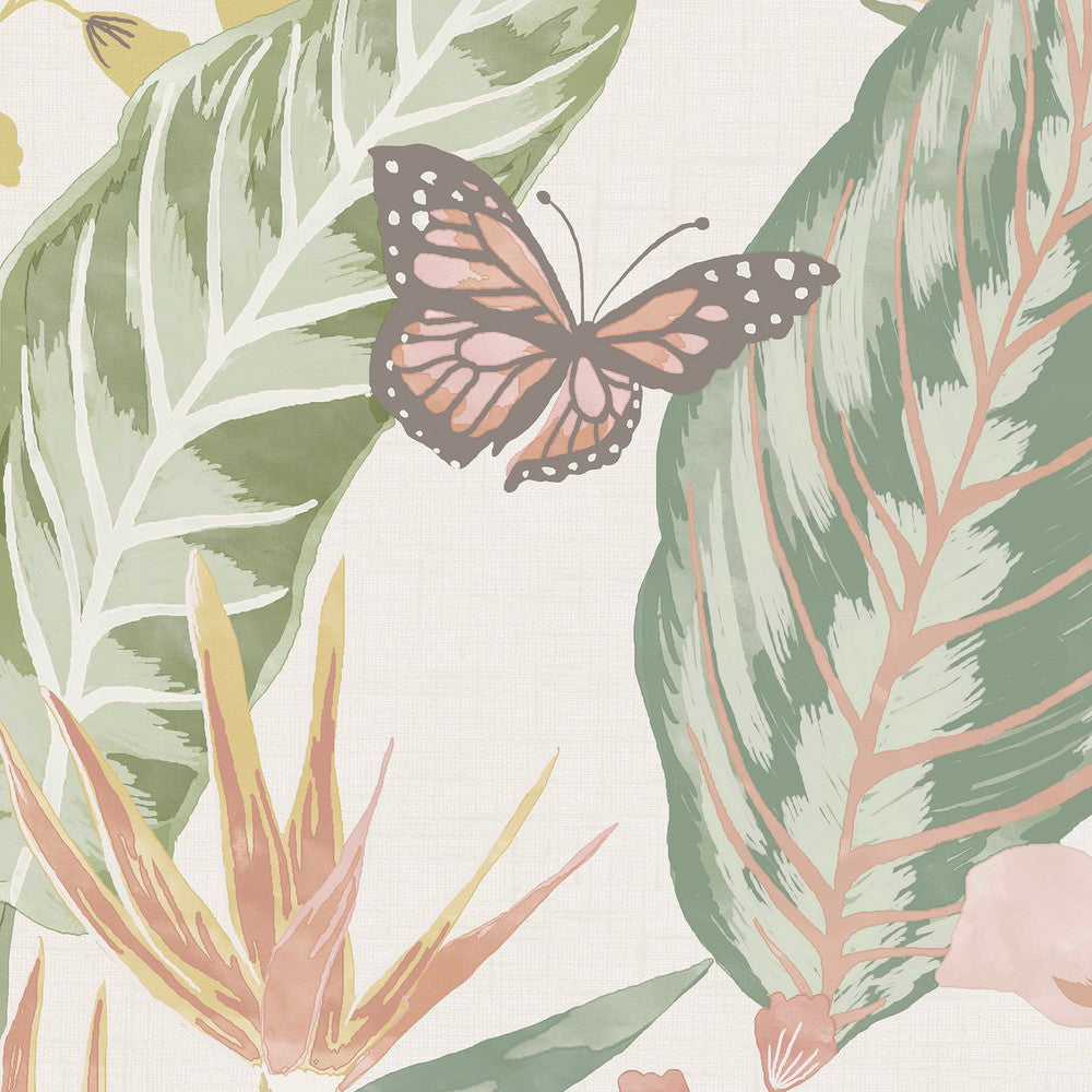 122358 Eden Pastels Wallpaper by Envy