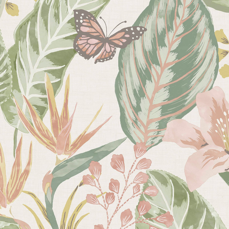 122358 Eden Pastels Wallpaper by Envy