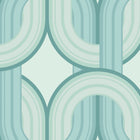 122362 In The Loop Blue Horizon Wallpaper by Envy