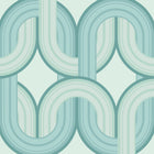 122362 In The Loop Blue Horizon Wallpaper by Envy