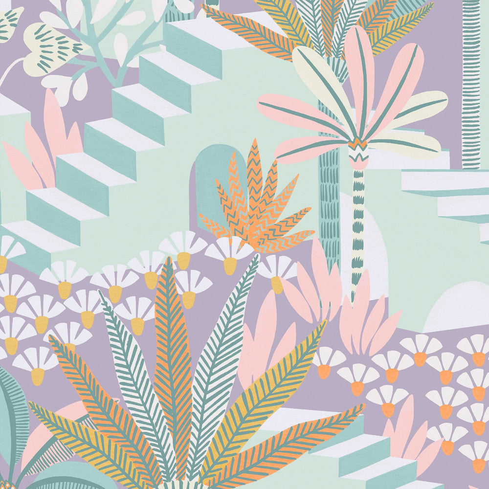 122364 Vacay Candy Wallpaper by Envy