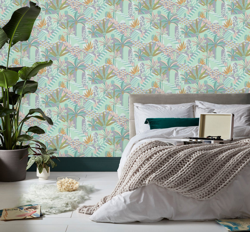 122364 Vacay Candy Wallpaper by Envy