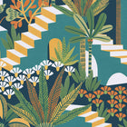 122365 Vacay Tropical Night Wallpaper by Envy