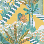 122367 Vacay Citron Wallpaper by Envy