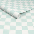 Check Me Out Mint Wallpaper by Envy