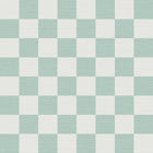 122368 Check Me Out Mint Wallpaper by Envy