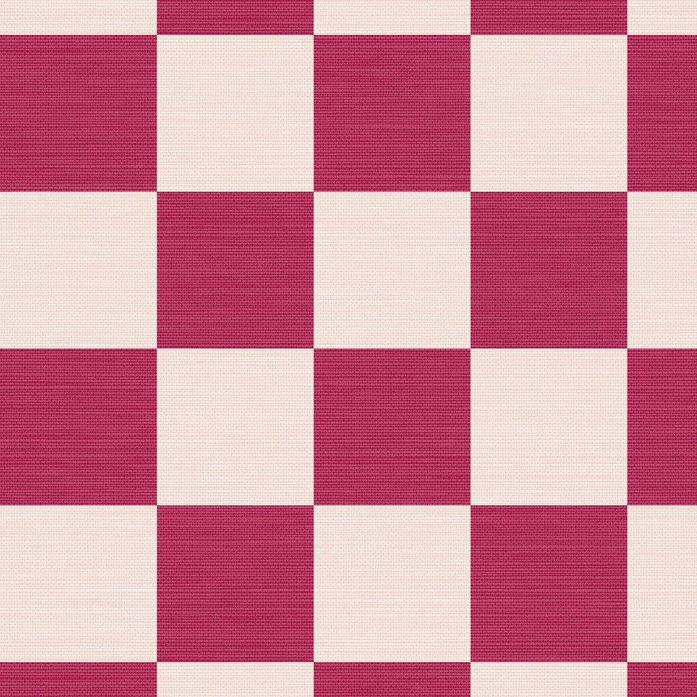 122369 Check Me Out Raspberry Wallpaper by Envy