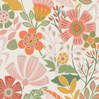 122374 Oopsy Daisy Tropical Wallpaper by Envy