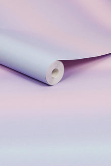 122398 Mermaid Ombre Purple Wallpaper by Next