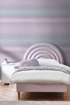 122398 Mermaid Ombre Purple Wallpaper by Next