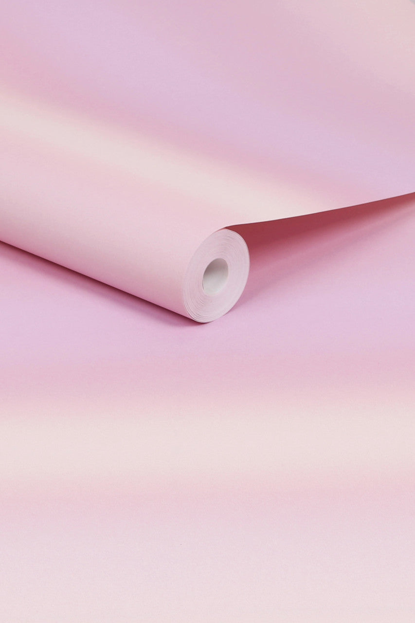 122399 Mermaid Ombre Pink Wallpaper by Next