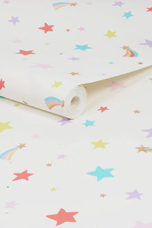 122400 Shooting Stars Multi Wallpaper by Next