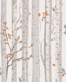 122403 Woodland Grey Wallpaper by Next