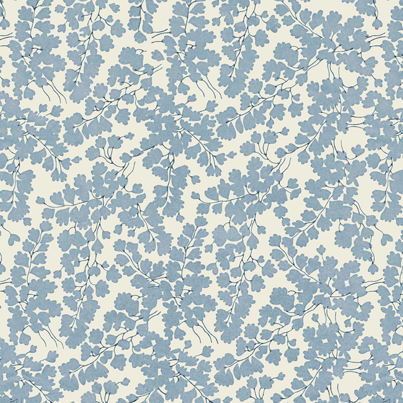 122743 Cariad Spray Wallpaper by Laura Ashley
