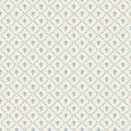 Kate Pale Seaspray Blue Wallpaper by Laura Ashley