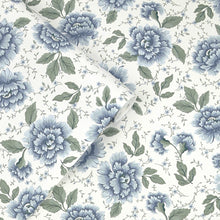 122747 Pickworth Posy Wallpaper by Laura Ashley