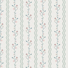 122748 Blencow Stripe Wallpaper by Laura Ashley