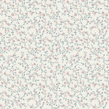 122749 Blencow Sprig Wallpaper by Laura Ashley