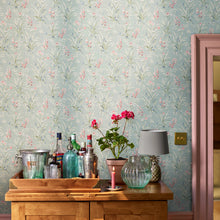 122751 Mosedale Posy Wallpaper by Laura Ashley