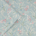 122751 Mosedale Posy Wallpaper by Laura Ashley