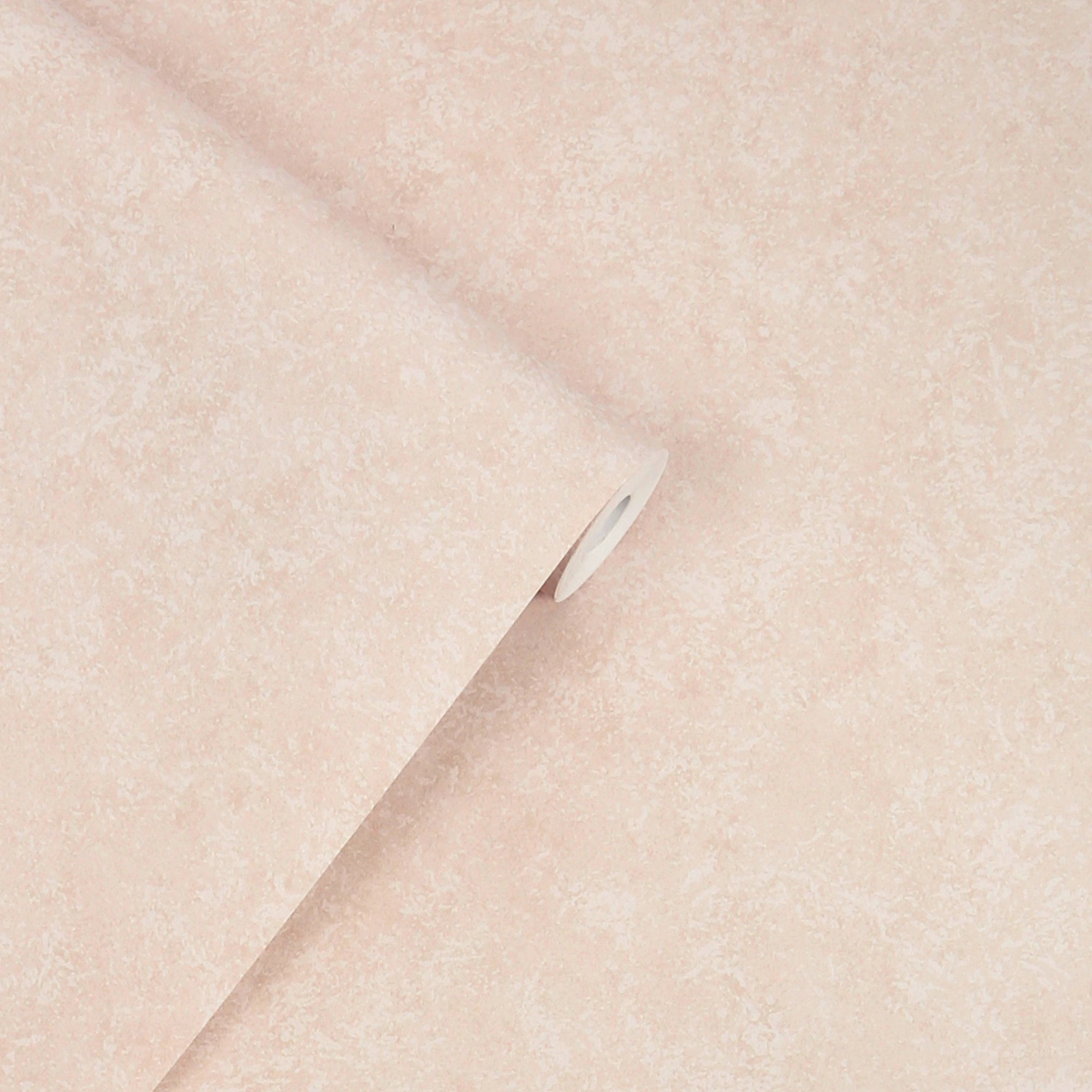 122755 Brindley Plaster Pink Wallpaper by Laura Ashley