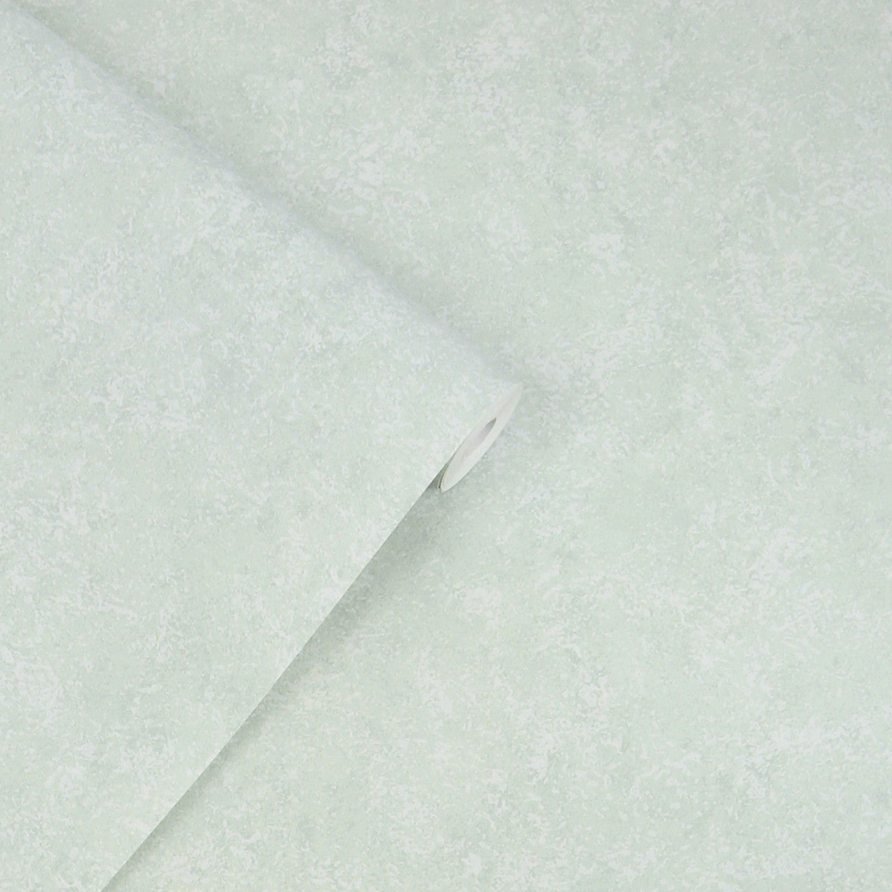 122756 Brindley Plaster Duck Egg Wallpaper by Laura Ashley