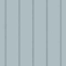 122758 Chalford Wood Panelling Wallpaper by Laura Ashley