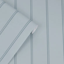 122758 Chalford Wood Panelling Wallpaper by Laura Ashley