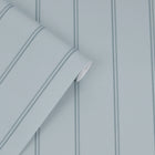 122758 Chalford Wood Panelling Wallpaper by Laura Ashley