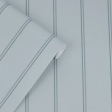 122758 Chalford Wood Panelling Wallpaper by Laura Ashley