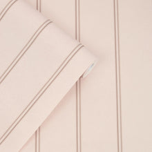 122760 Chalford Wood Panelling Wallpaper by Laura Ashley