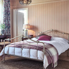 122760 Chalford Wood Panelling Wallpaper by Laura Ashley