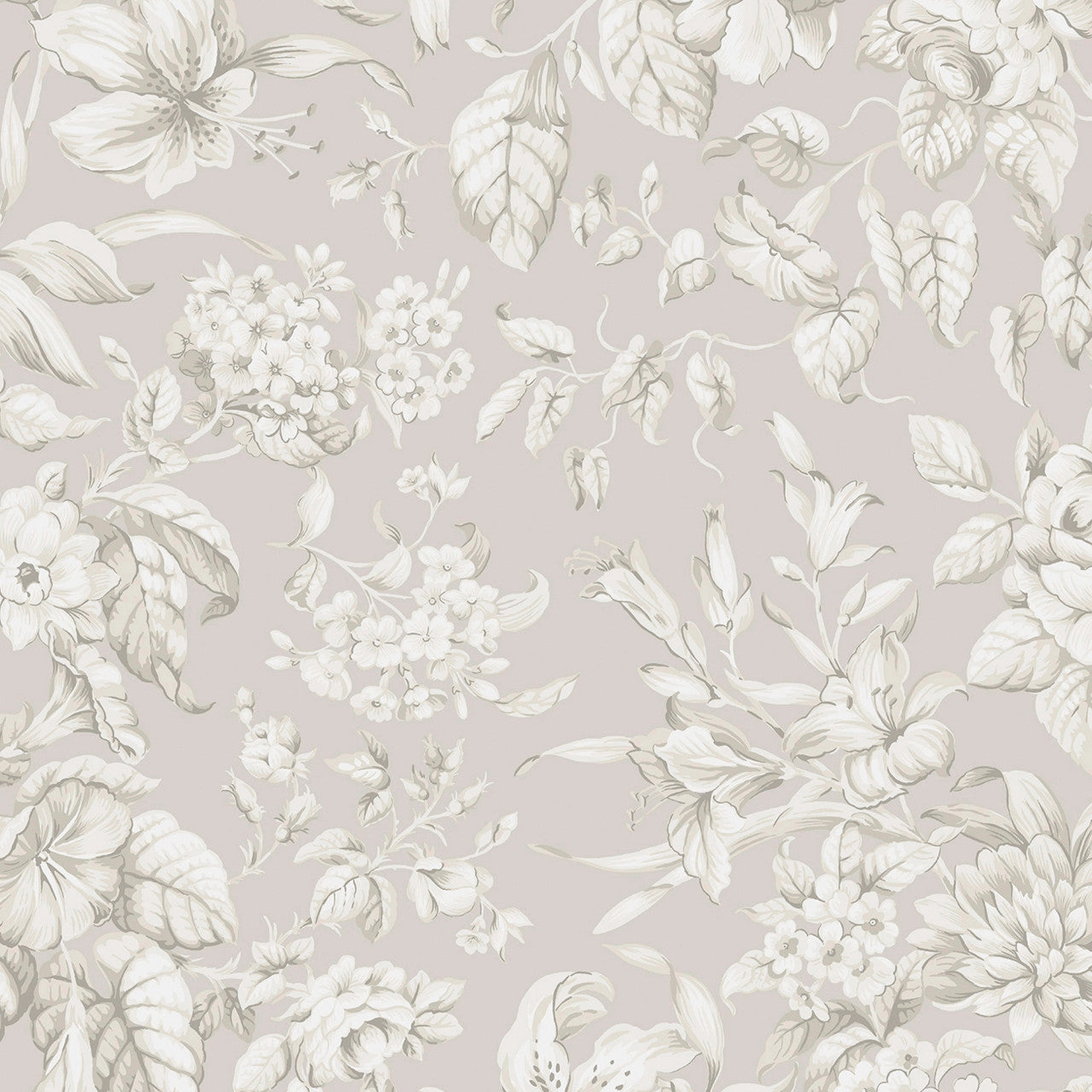 122762 Heledd Blooms Wallpaper by Laura Ashley