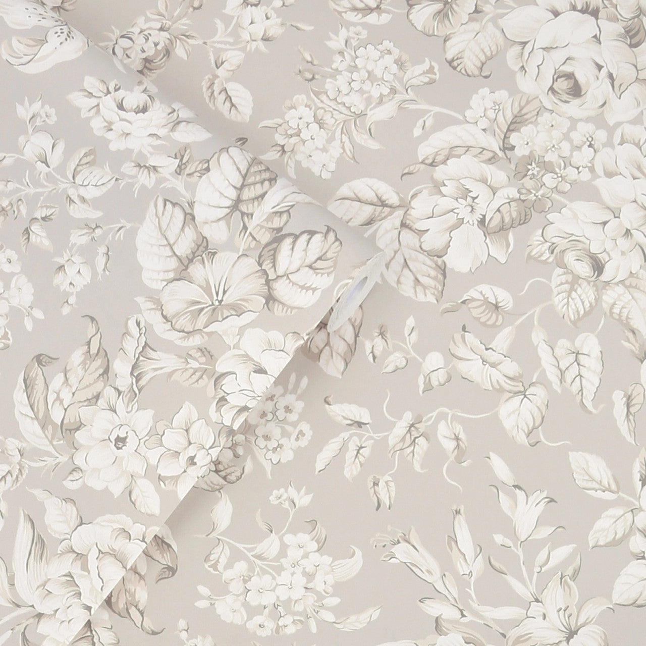 122762 Heledd Blooms Wallpaper by Laura Ashley